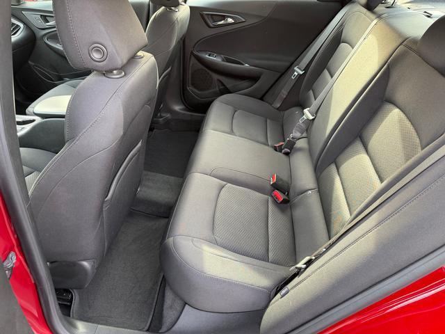 used 2021 Chevrolet Malibu car, priced at $14,999