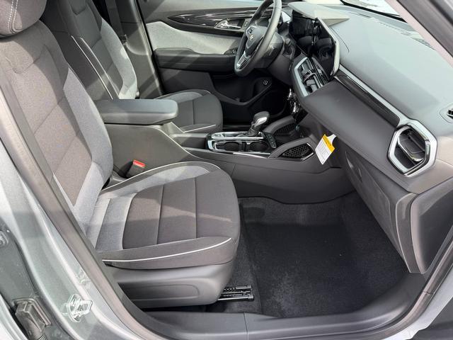new 2026 Chevrolet TrailBlazer car, priced at $27,975