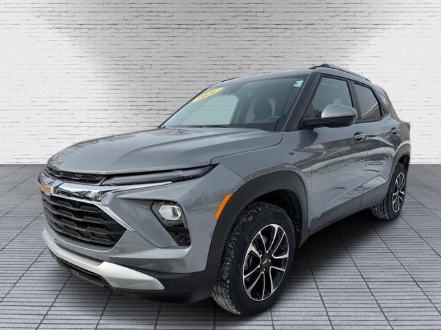 new 2026 Chevrolet TrailBlazer car, priced at $27,975