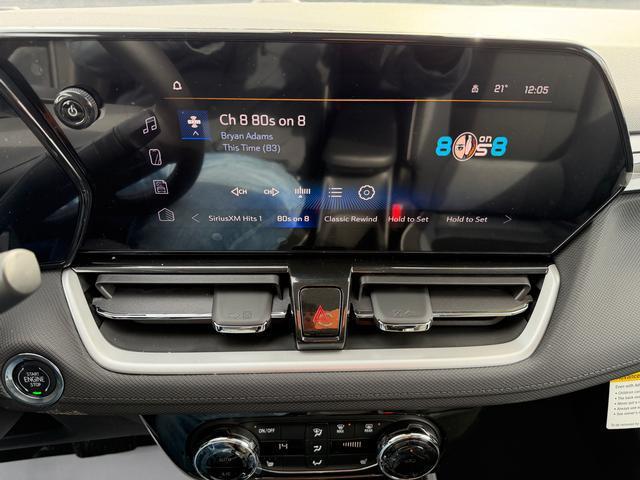 new 2026 Chevrolet TrailBlazer car, priced at $27,975