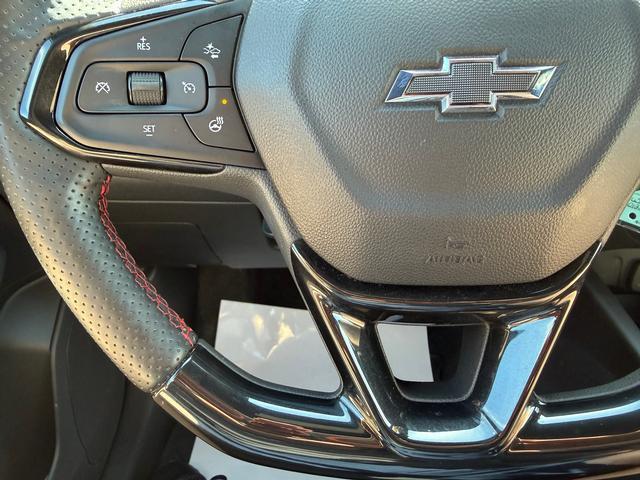 used 2024 Chevrolet Trax car, priced at $18,999