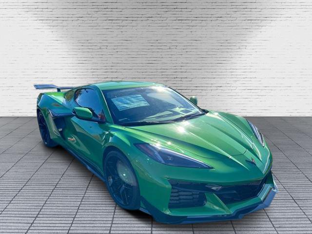 new 2026 Chevrolet Corvette car, priced at $138,000
