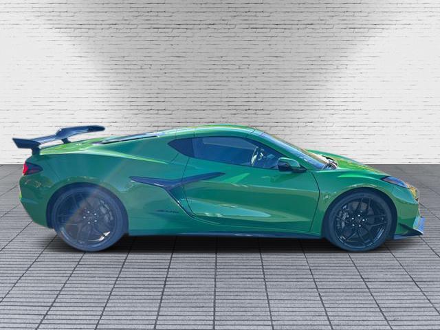 new 2026 Chevrolet Corvette car, priced at $138,000