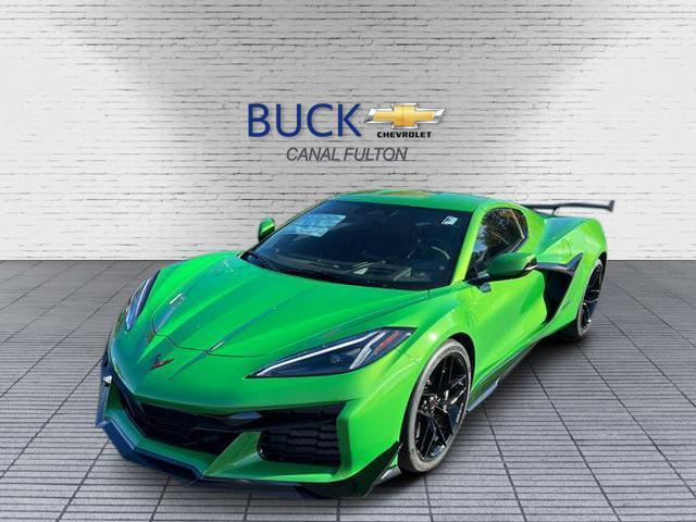 new 2026 Chevrolet Corvette car, priced at $138,000