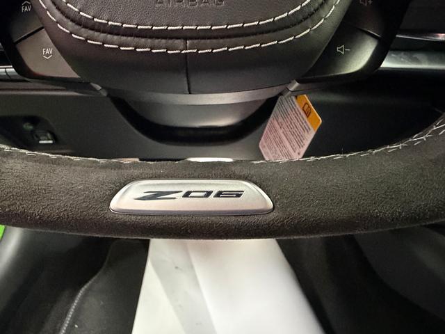 new 2026 Chevrolet Corvette car, priced at $138,000