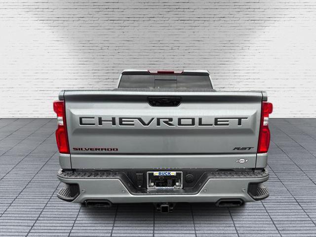 new 2026 Chevrolet Silverado 1500 car, priced at $64,940