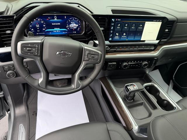 new 2026 Chevrolet Silverado 1500 car, priced at $64,940