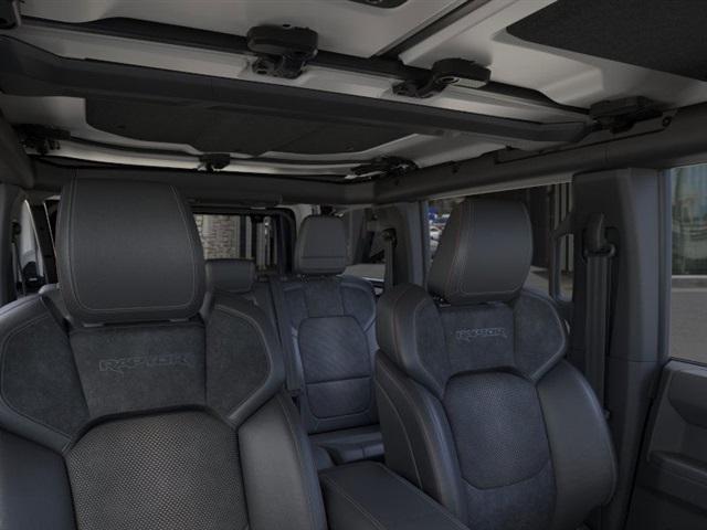 new 2025 Ford Bronco car, priced at $81,745