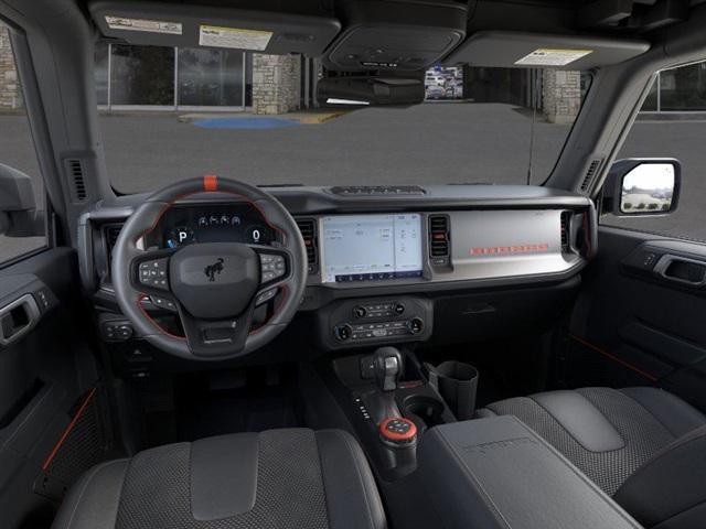 new 2025 Ford Bronco car, priced at $81,745