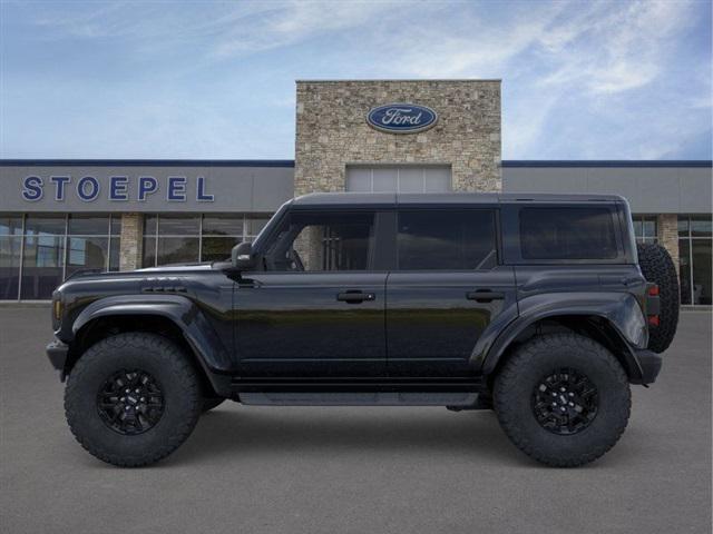 new 2025 Ford Bronco car, priced at $81,745