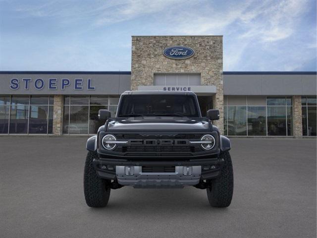 new 2025 Ford Bronco car, priced at $81,745