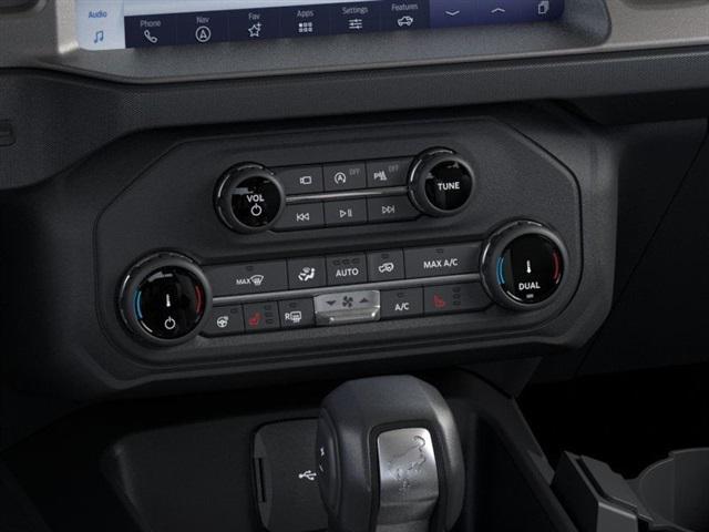 new 2025 Ford Bronco car, priced at $81,745