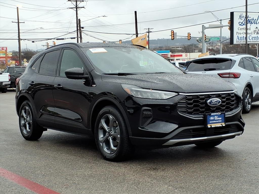 used 2025 Ford Escape car, priced at $24,463