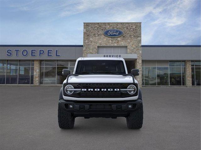 new 2025 Ford Bronco car, priced at $52,816