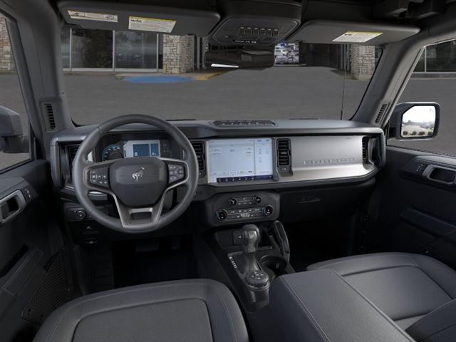 new 2025 Ford Bronco car, priced at $52,566