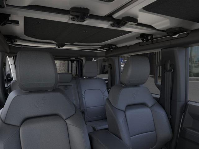 new 2025 Ford Bronco car, priced at $55,816