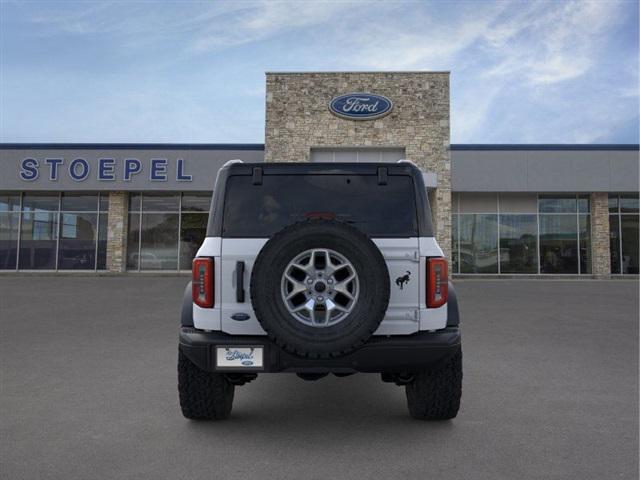 new 2025 Ford Bronco car, priced at $55,816