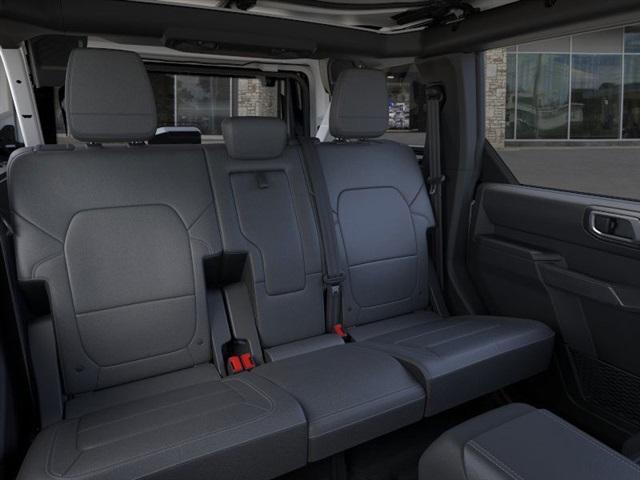 new 2025 Ford Bronco car, priced at $55,816