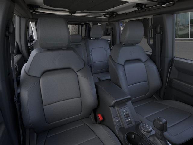 new 2025 Ford Bronco car, priced at $55,816