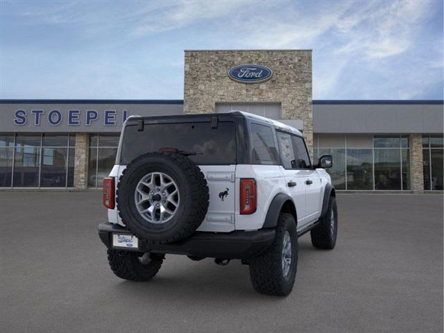 new 2025 Ford Bronco car, priced at $55,816