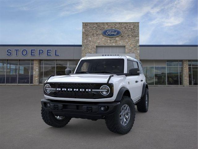 new 2025 Ford Bronco car, priced at $52,566