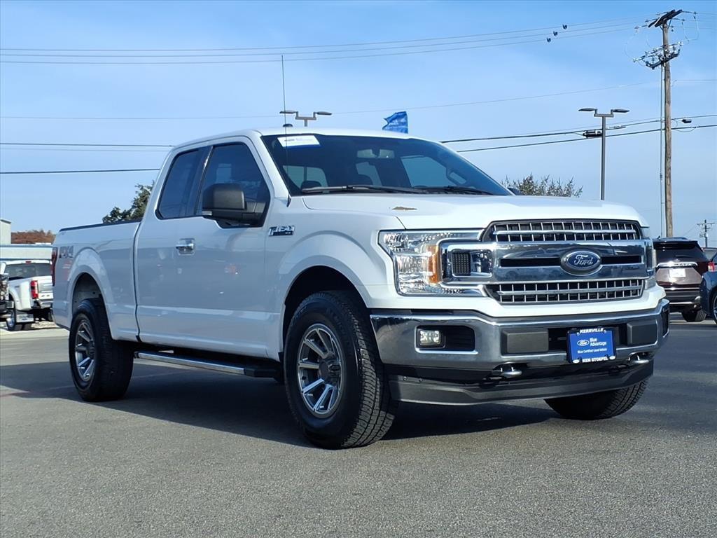 used 2018 Ford F-150 car, priced at $22,415
