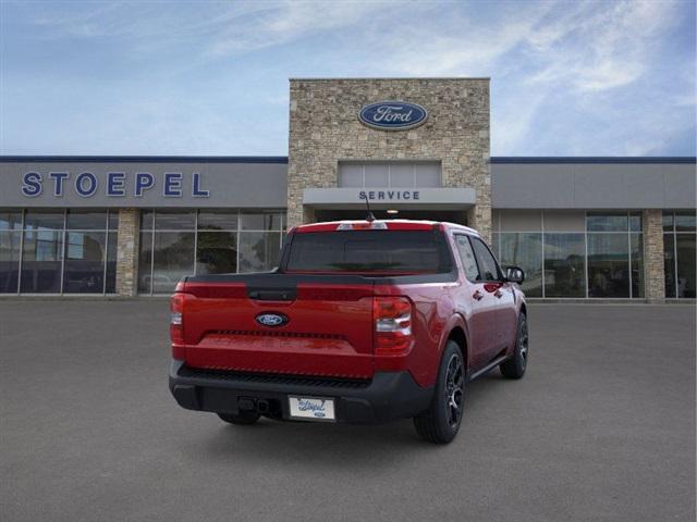 new 2026 Ford Maverick car, priced at $39,050