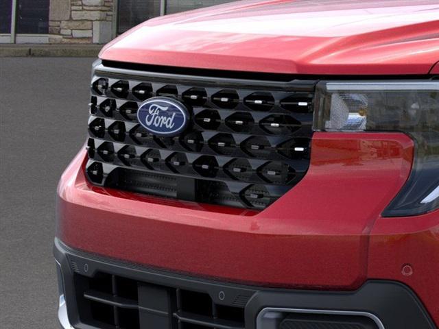 new 2026 Ford Maverick car, priced at $39,050