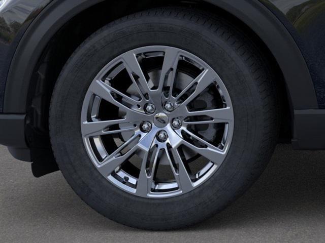 new 2026 Ford Explorer car, priced at $52,900