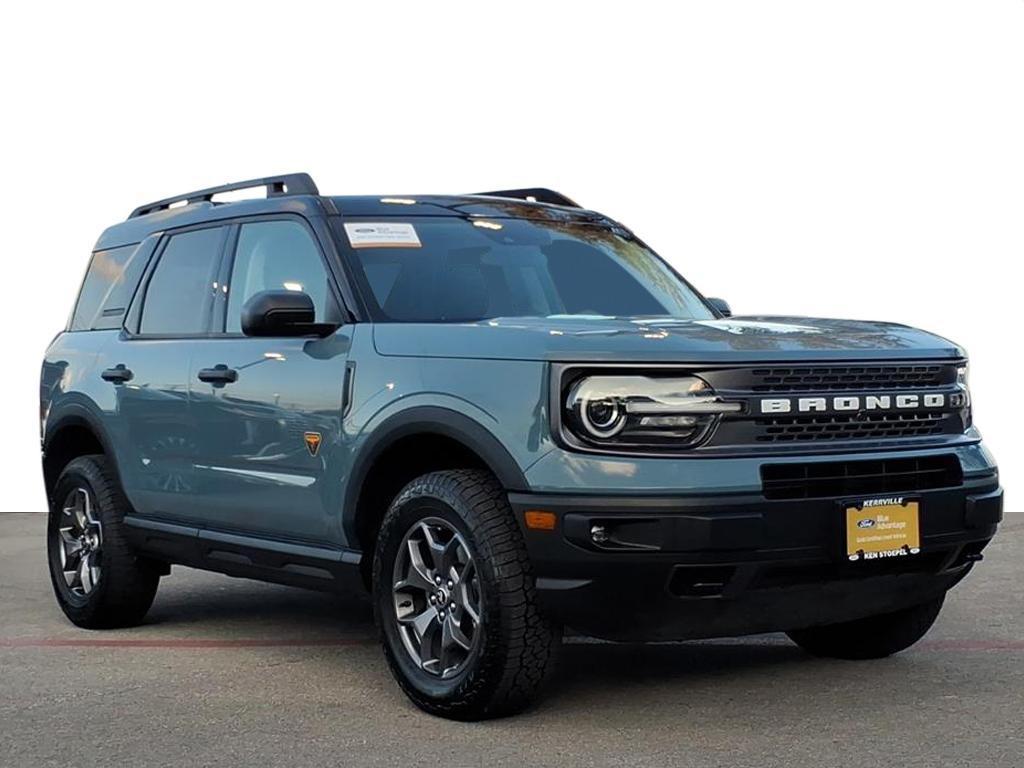 used 2023 Ford Bronco Sport car, priced at $28,560