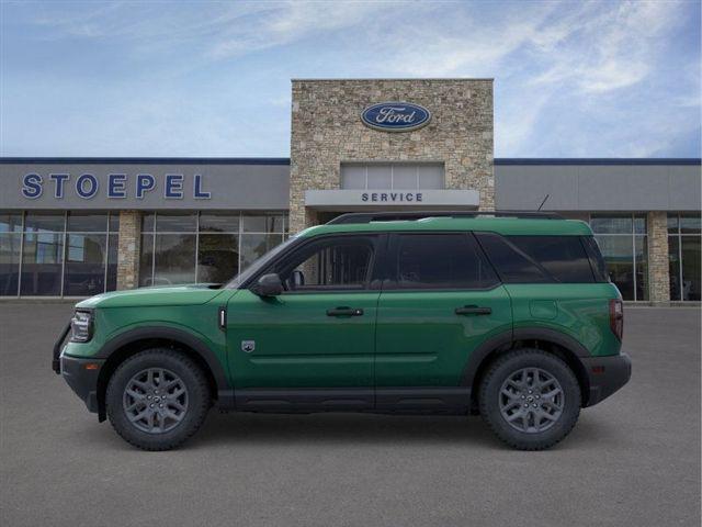 new 2025 Ford Bronco Sport car, priced at $29,823