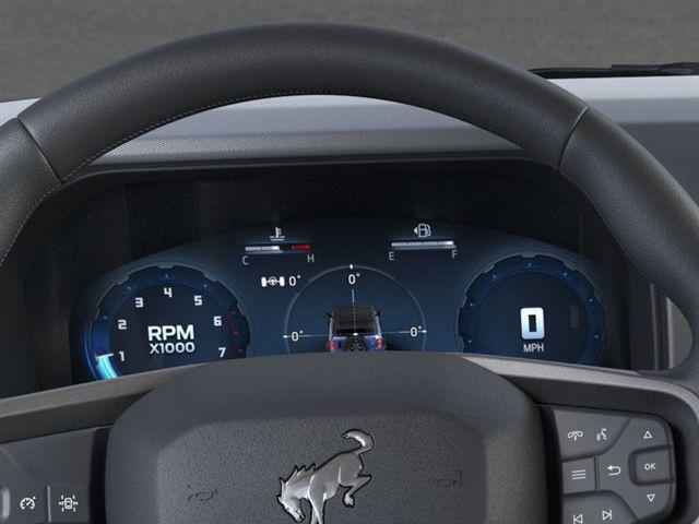 new 2026 Ford Bronco car, priced at $51,208