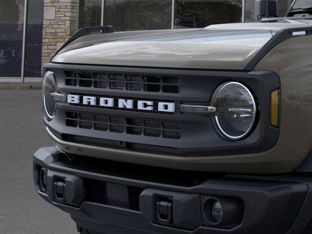 new 2026 Ford Bronco car, priced at $51,208