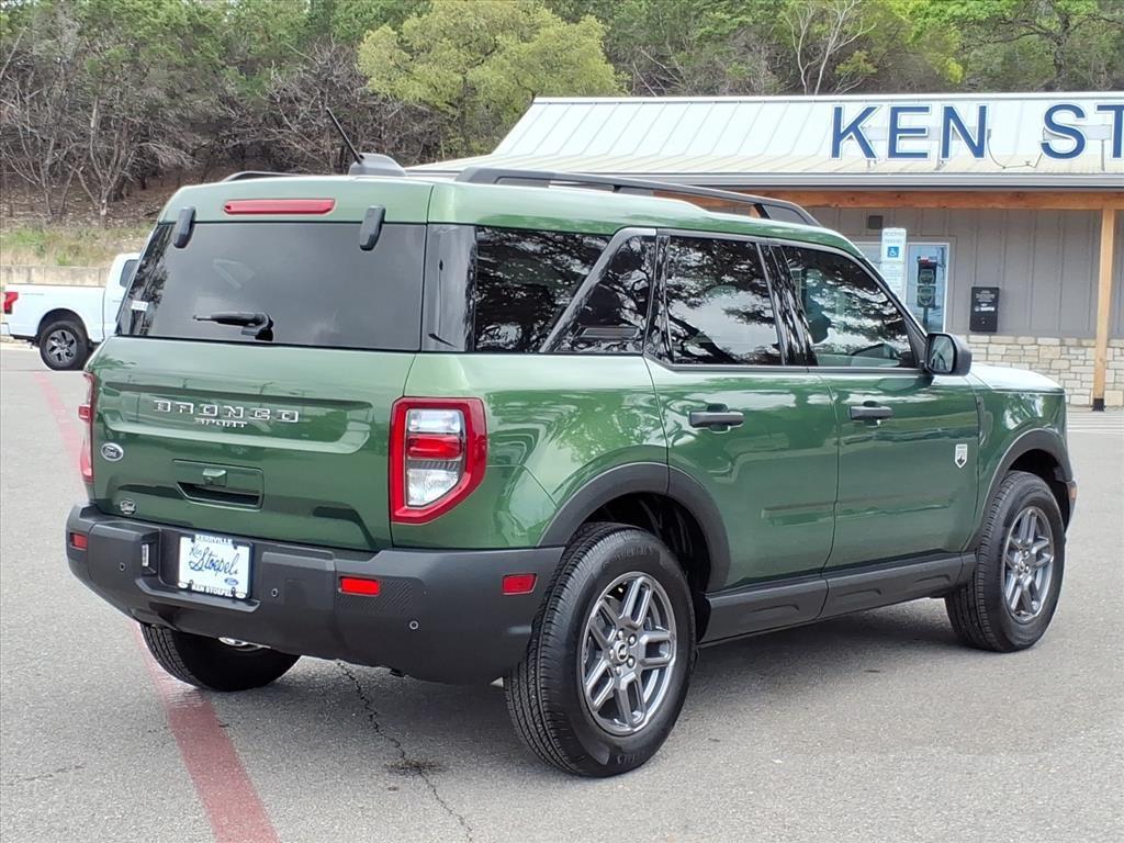 used 2025 Ford Bronco Sport car, priced at $29,908