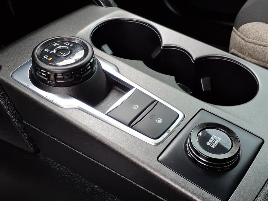 used 2025 Ford Bronco Sport car, priced at $29,908