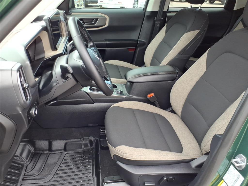 used 2025 Ford Bronco Sport car, priced at $29,908