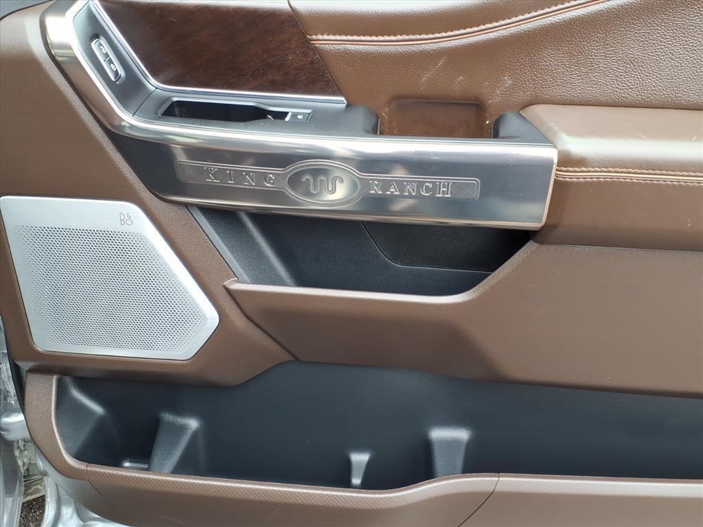 used 2023 Ford F-150 car, priced at $48,870