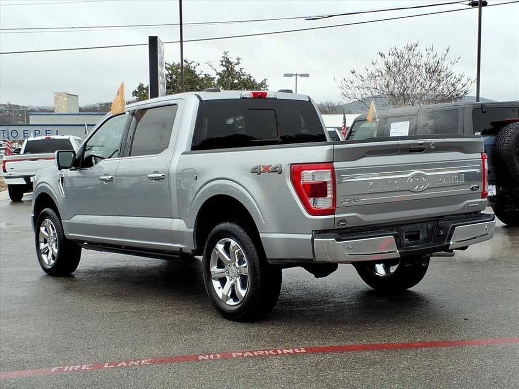 used 2023 Ford F-150 car, priced at $48,870