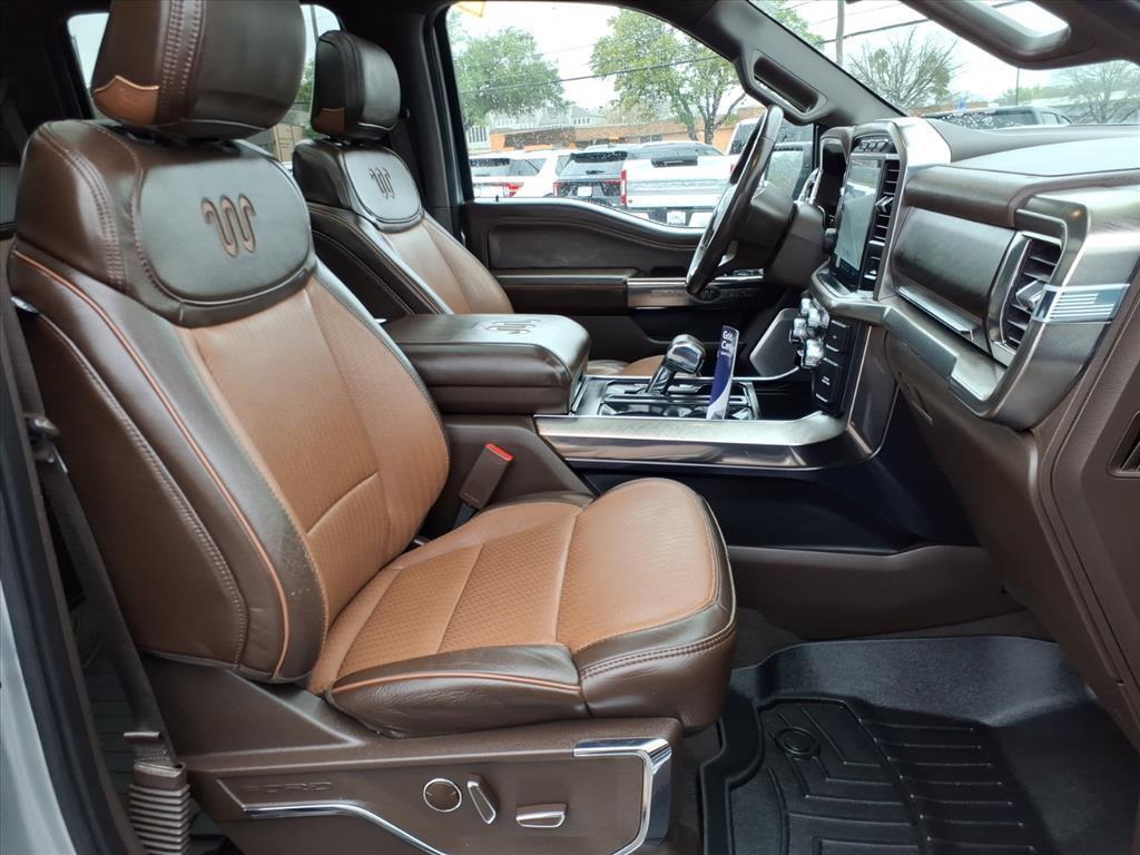 used 2023 Ford F-150 car, priced at $48,870