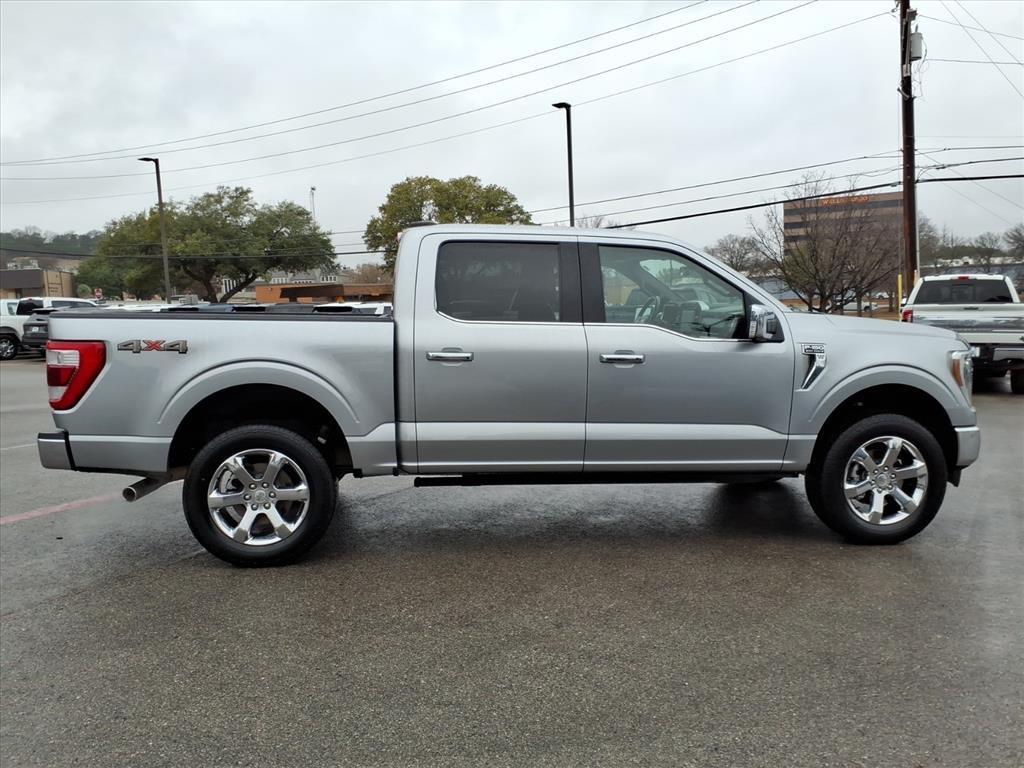 used 2023 Ford F-150 car, priced at $48,870