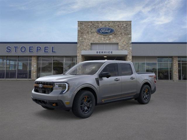 new 2025 Ford Maverick car, priced at $40,814