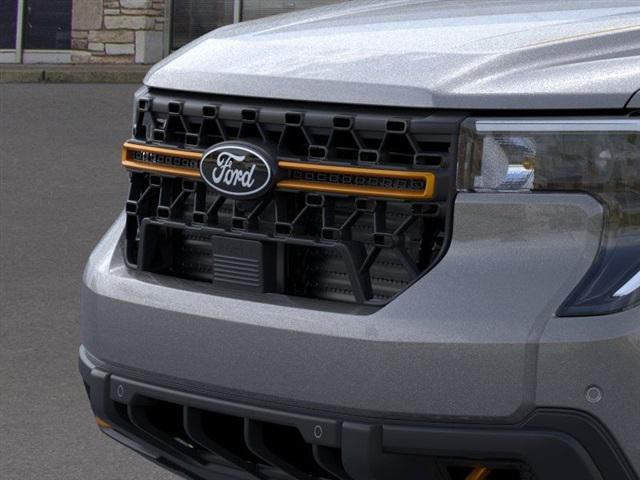 new 2025 Ford Maverick car, priced at $41,814