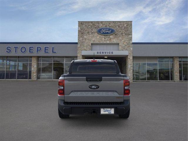 new 2025 Ford Maverick car, priced at $39,814