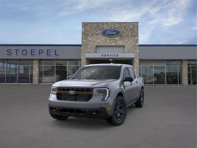 new 2025 Ford Maverick car, priced at $41,814