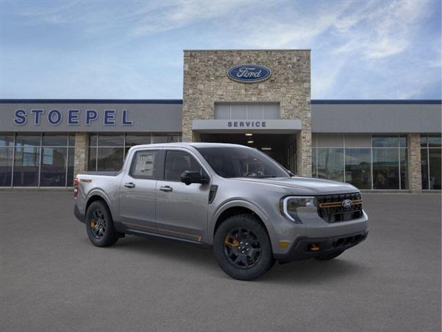 new 2025 Ford Maverick car, priced at $41,814