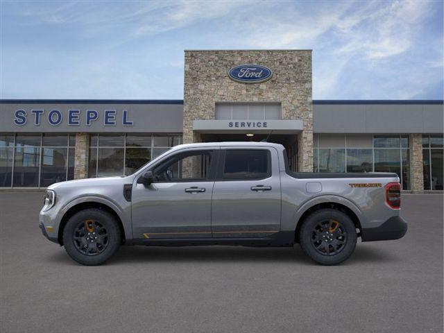 new 2025 Ford Maverick car, priced at $40,314