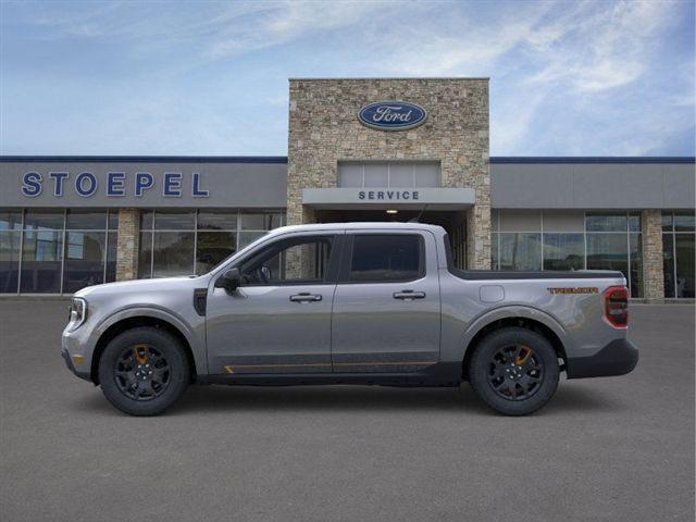 new 2025 Ford Maverick car, priced at $39,814