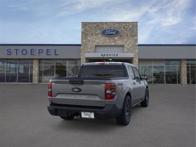 new 2025 Ford Maverick car, priced at $41,814