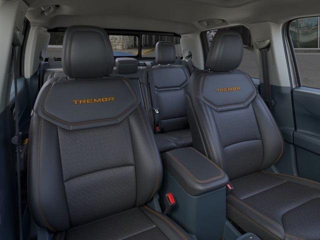 new 2025 Ford Maverick car, priced at $41,814