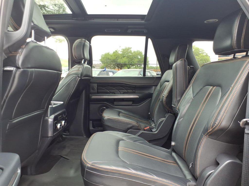 used 2022 Ford Expedition car, priced at $52,832